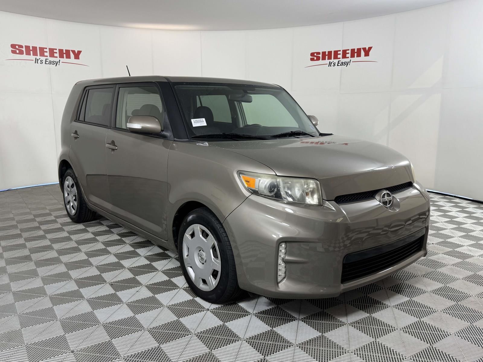 2014 Scion xB Base