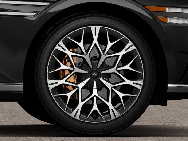 2026 Genesis G90 3.5T e-SC - 7