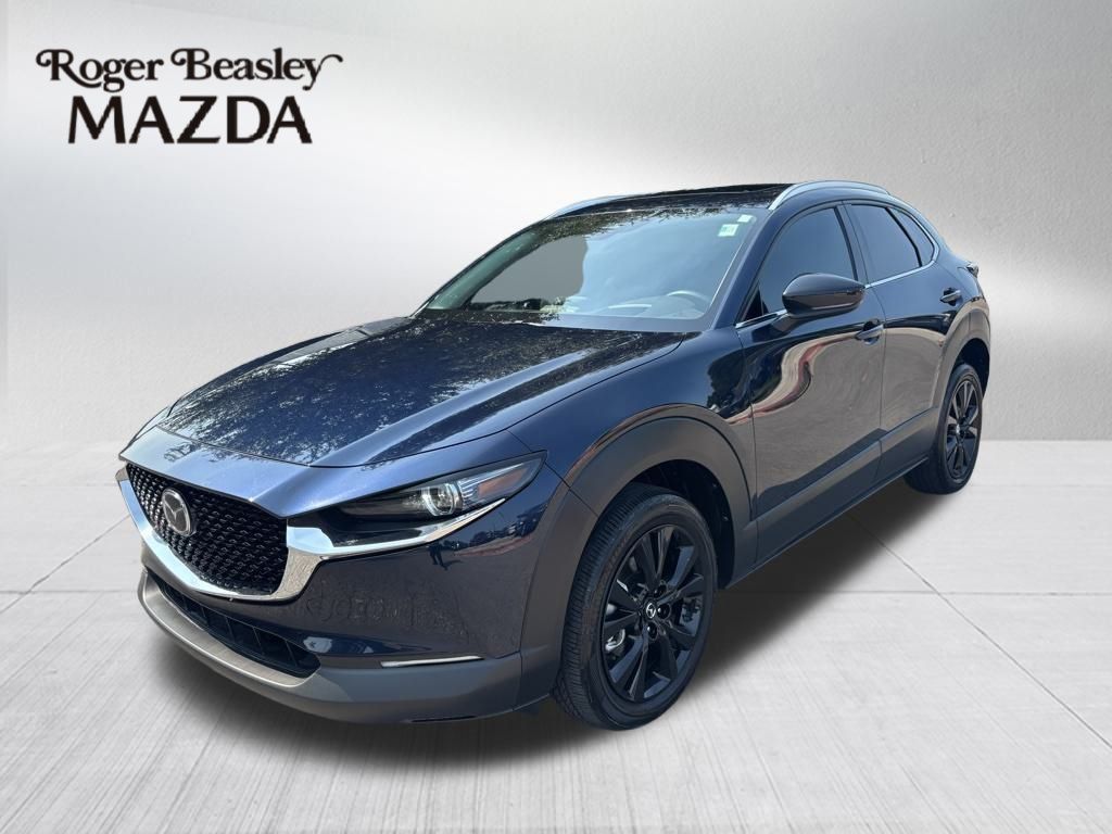 Used Car 2024 Mazda Cx-30  2.5 Turbo Premium Package For Sale Under $30,000 In Austin, Texas