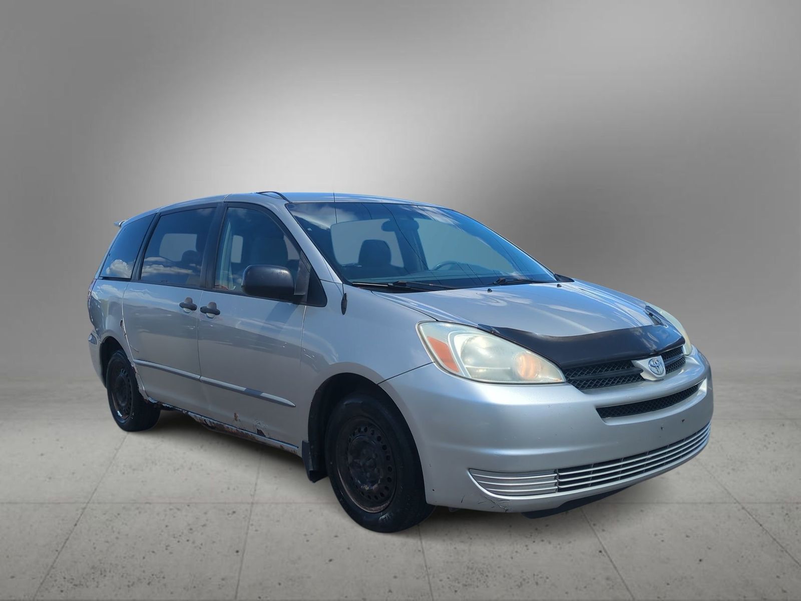 Used 2005 Toyota Sienna CE with VIN 5TDZA29C25S295877 for sale in Farmington Hills, MI