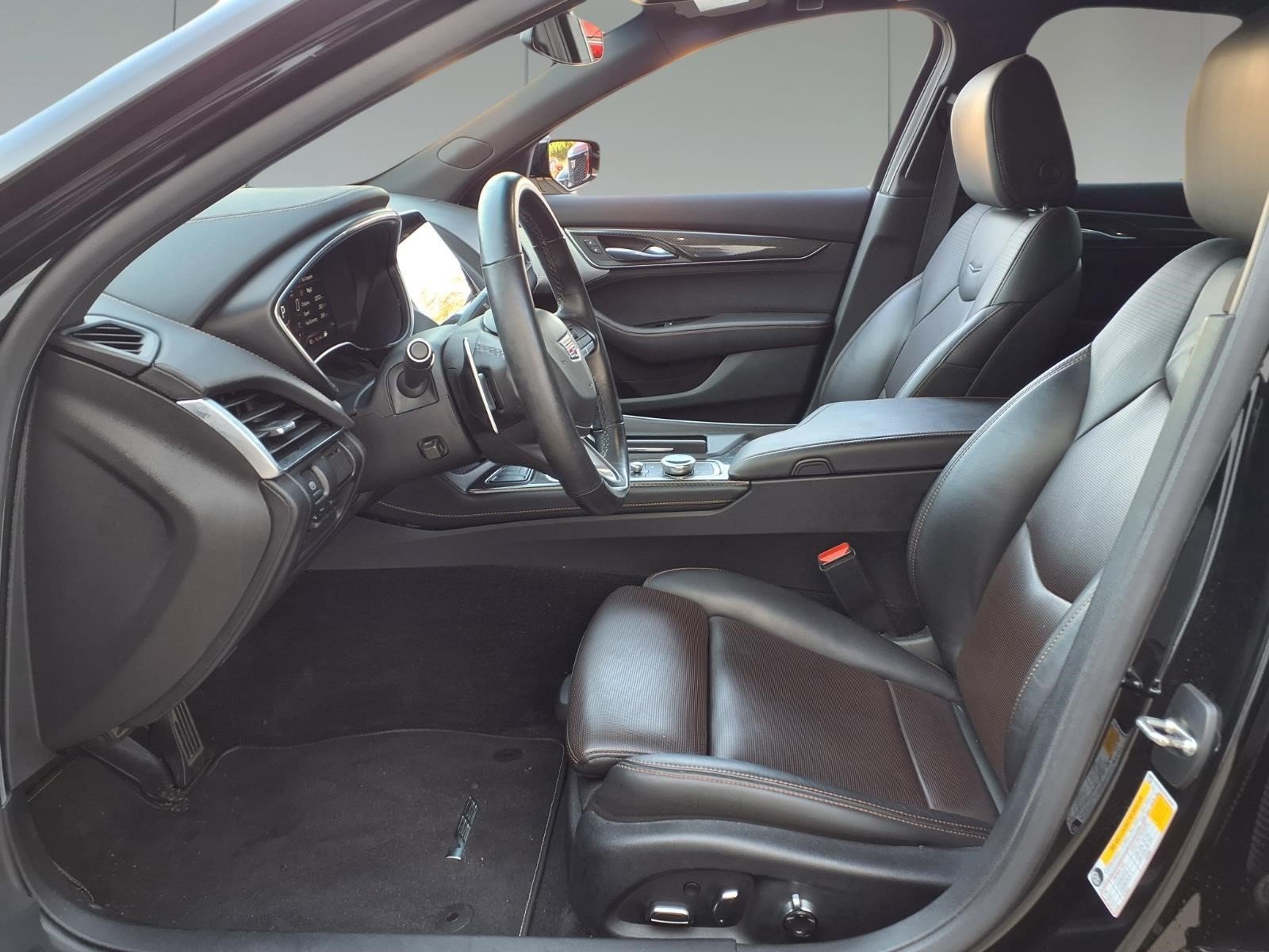 2023 Cadillac CT5 V-Series Black at Ultimate Motorsports