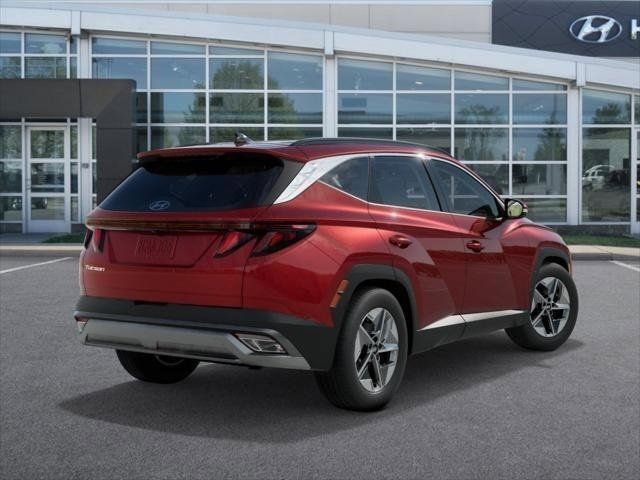 Tucson SEL