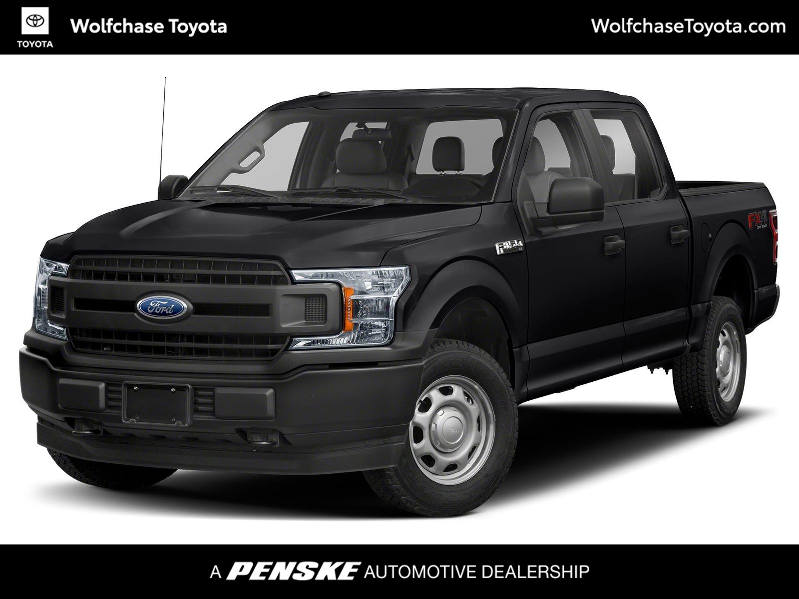2019 Ford F-150 XLT -
                Cordova, TN