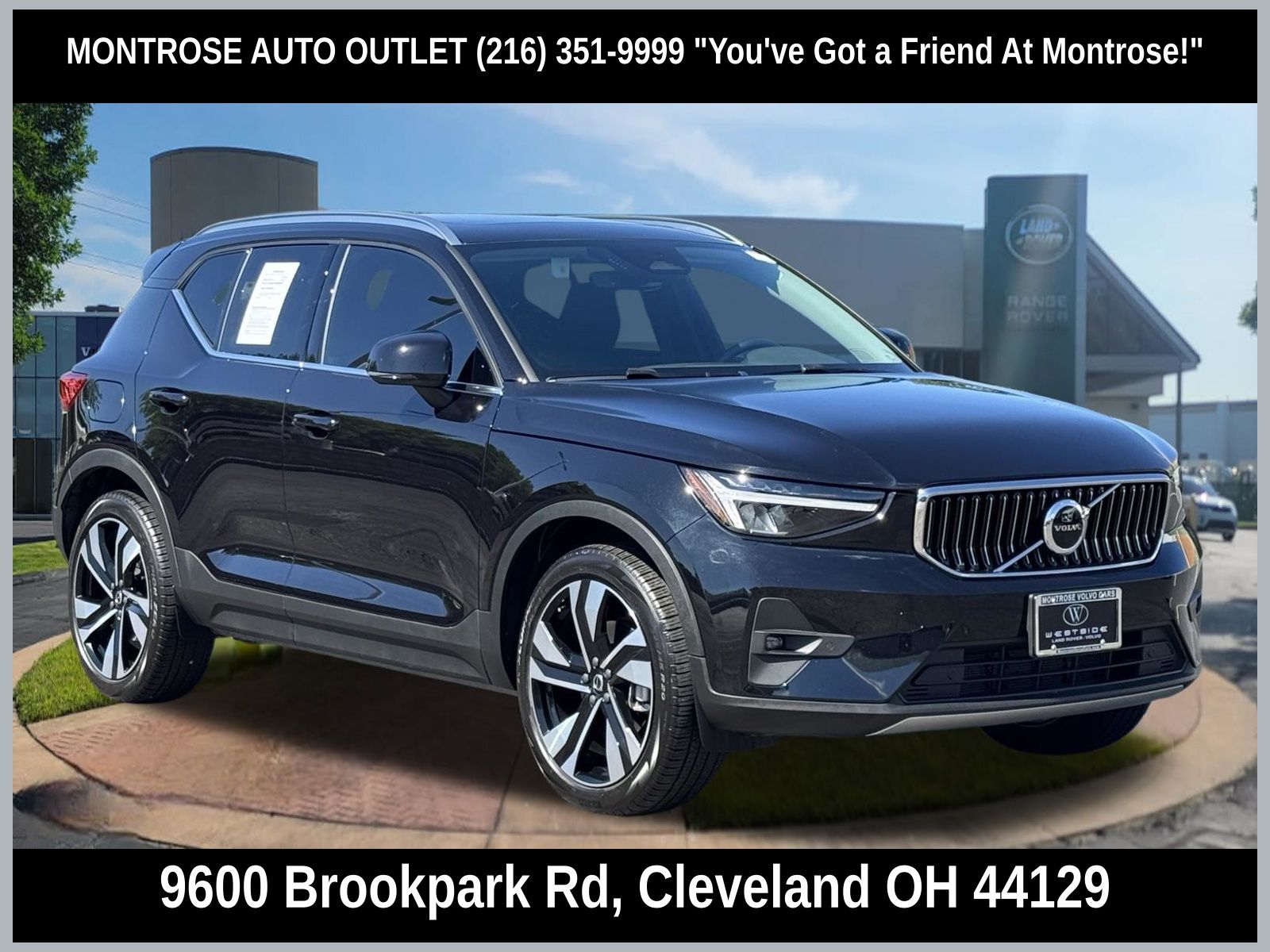 2023 Volvo XC40 B5 Plus Bright Theme AWD