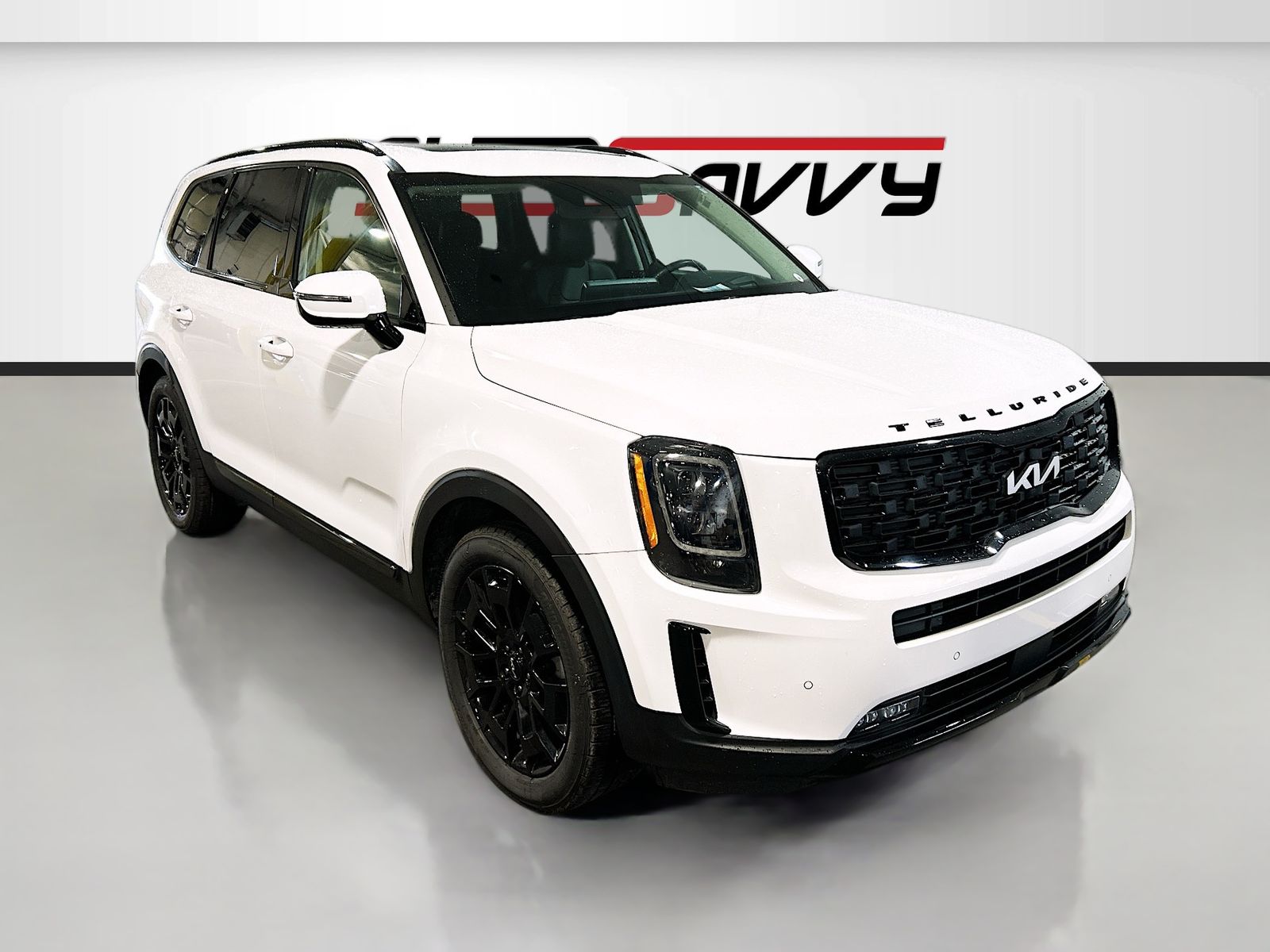 2022 Kia Telluride SX AWD's photo