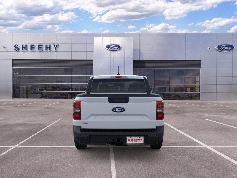 New 2026 Space White Metallic Ford XLT image 5