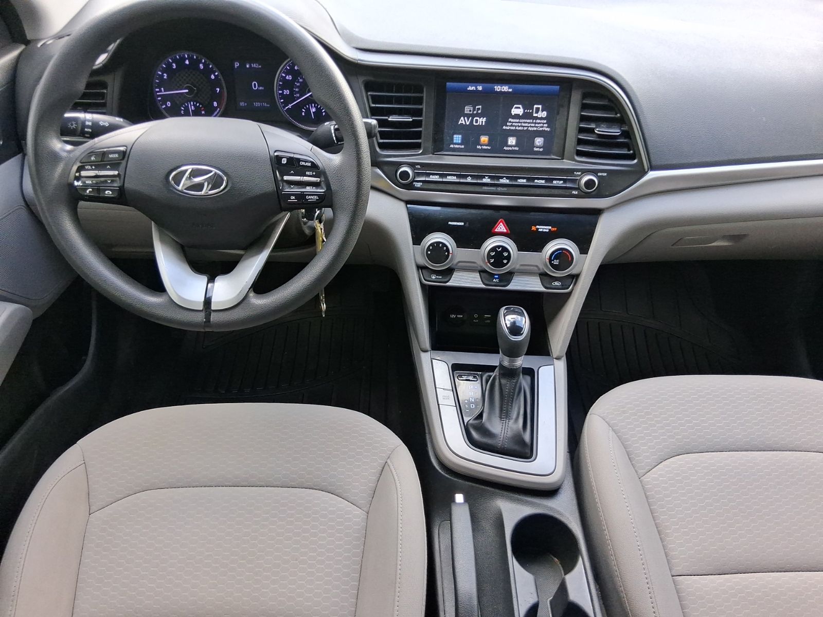 Used Car 2019 Hyundai Elantra  Sel For Sale Under $12,000 In Austin, Texas