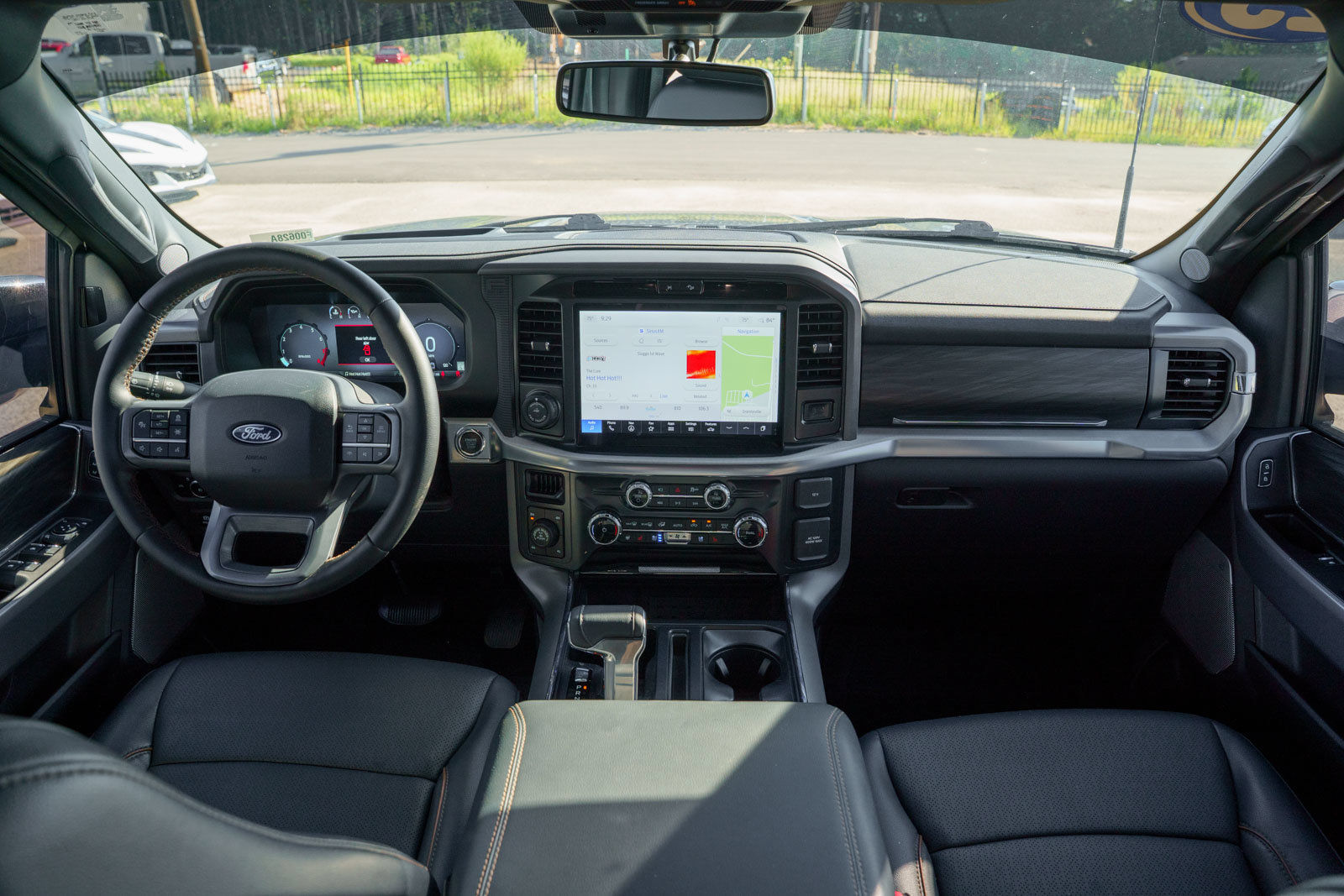 Used 2025 Ford F-150 Truck
