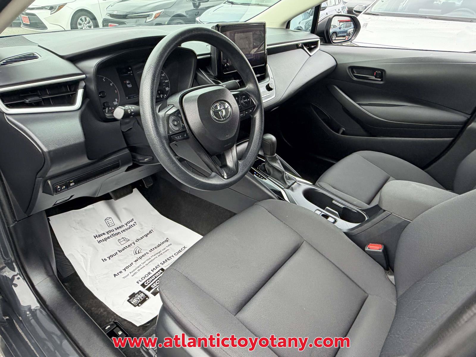 Used 2024 Toyota Corolla Sedan