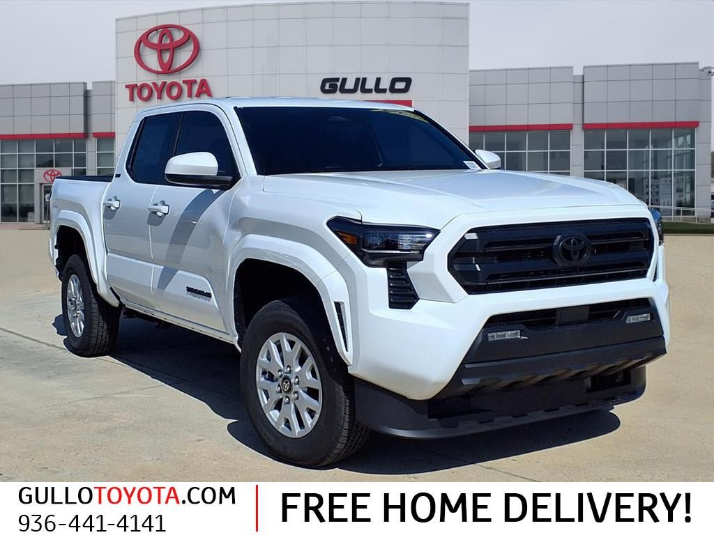 2026 Toyota Tacoma SR5 - 0