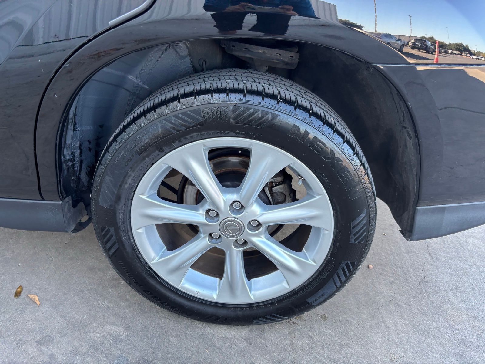 Used Car 2009 Lexus Rx  350 For Sale Under $15,000 In Austin, Texas