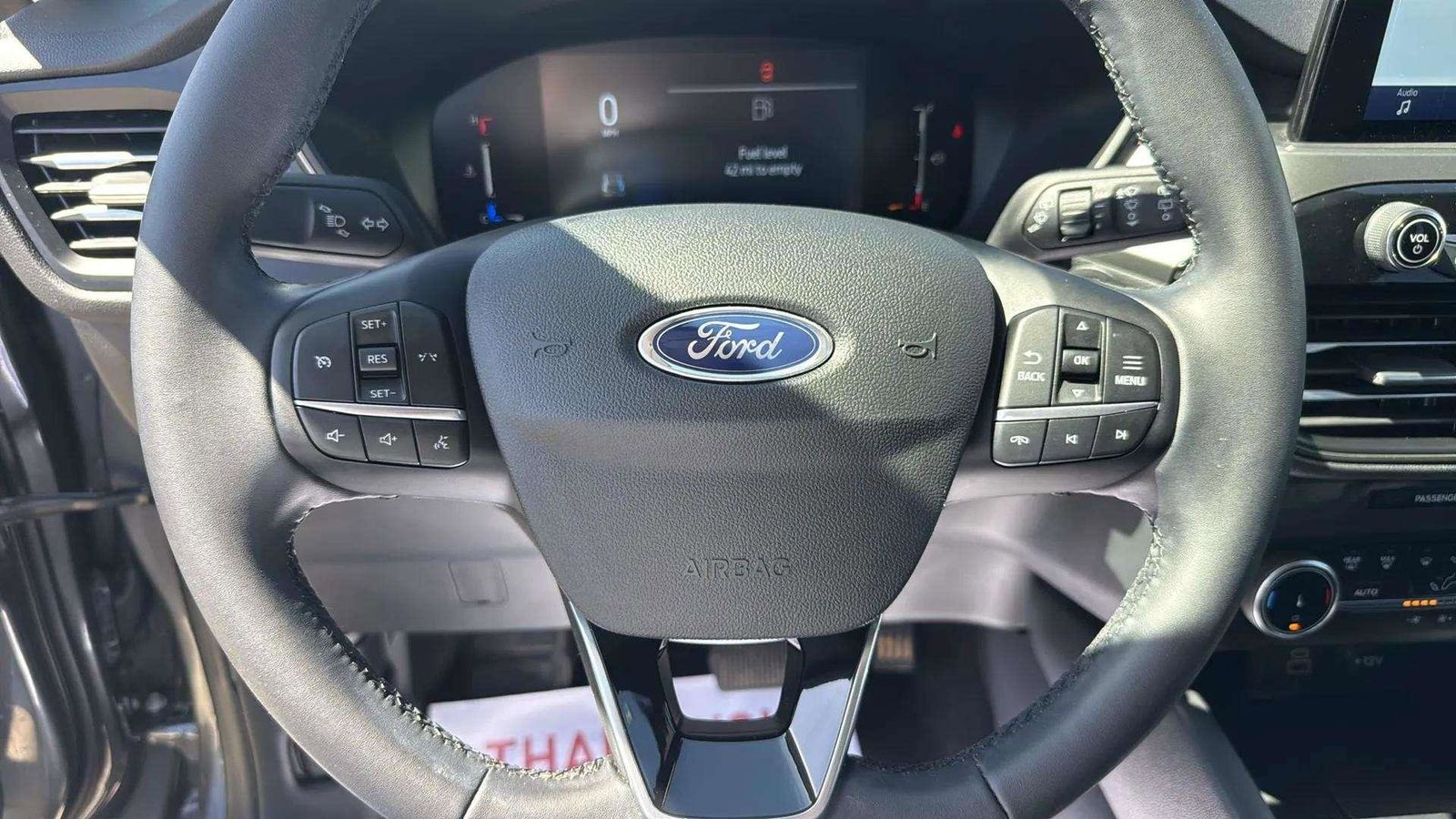 Used Car 2024 Ford Escape  Active For Sale Under $25,000 In Austin, Texas