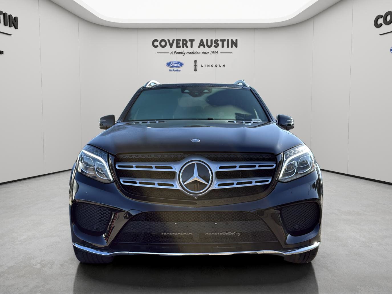 Used Car 2017 Mercedes-benz Gls  Gls 550 For Sale Under $30,000 In Austin, Texas