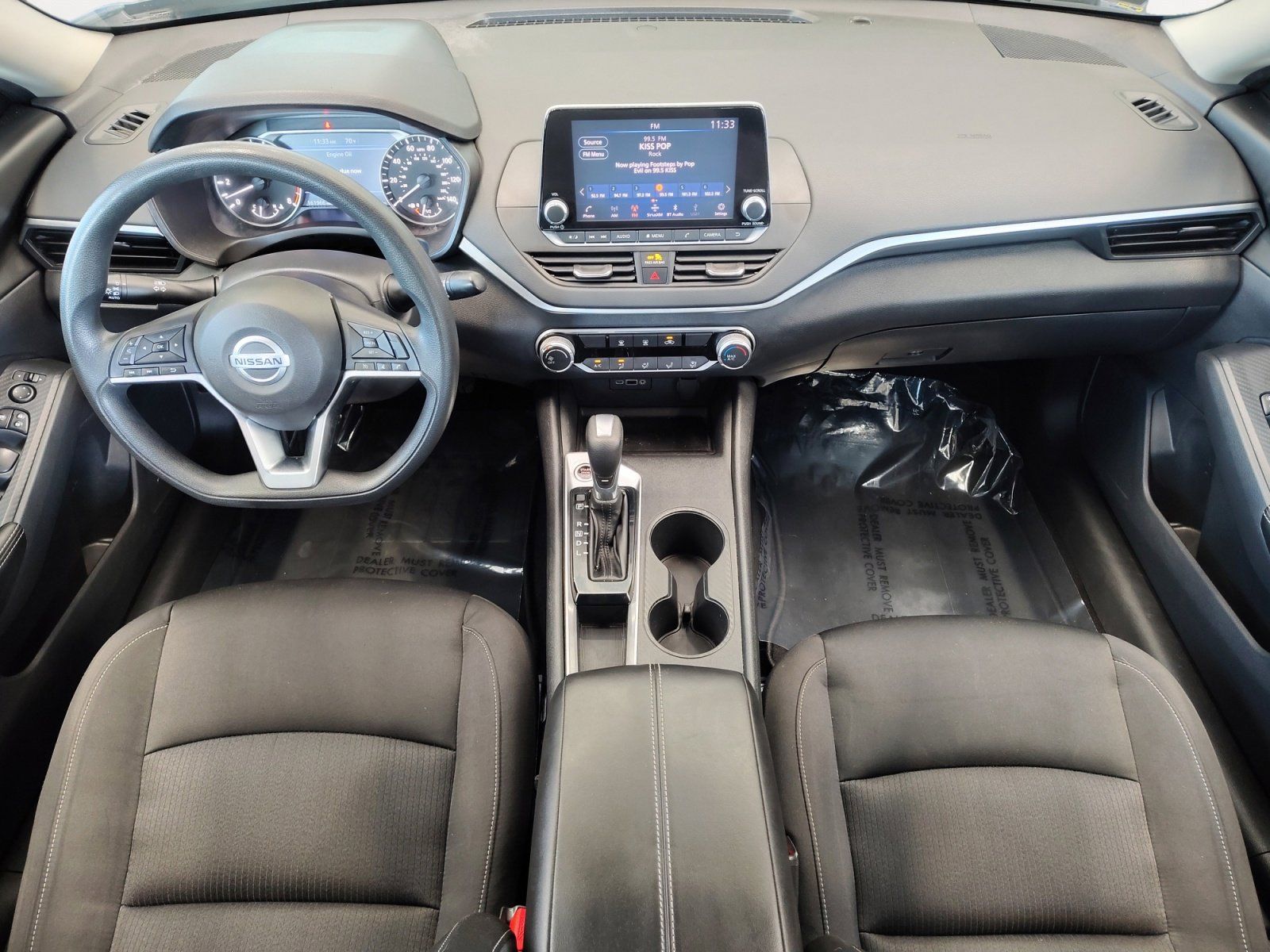 Used Car 2020 Nissan Altima  2.5 S For Sale Under $10,000 In San Antonio, Texas