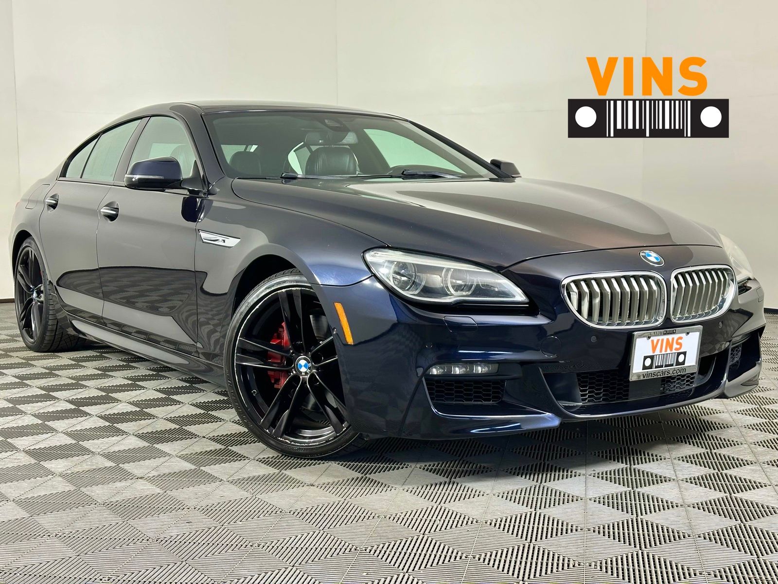 2016 BMW 6 Series 650i xDrive Gran Coupe M Sport Edition's photo