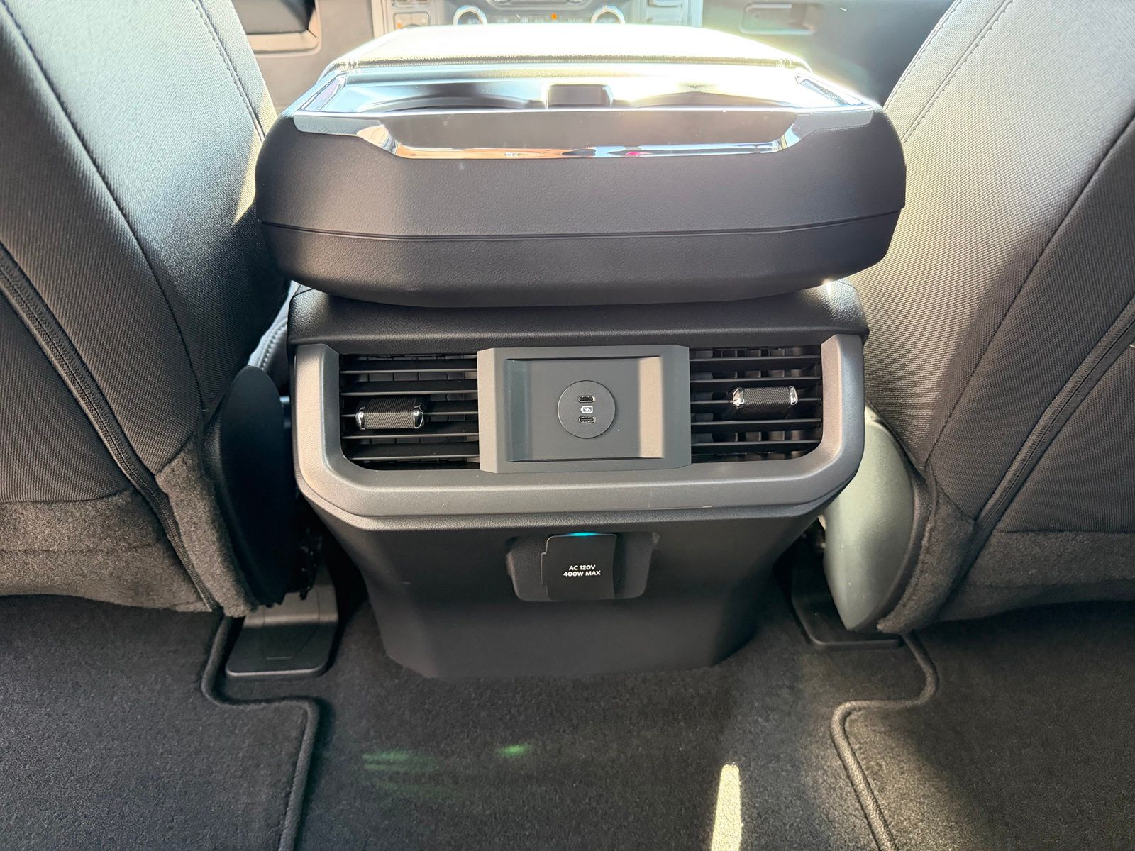New 2026 Ford F-150 Truck
