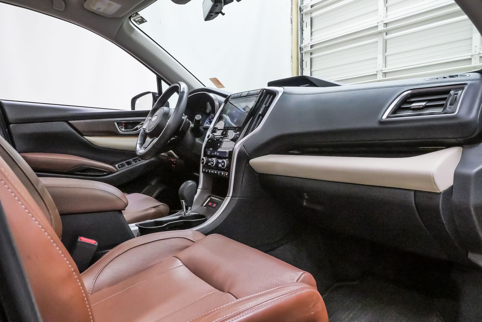 2022 Subaru Ascent Touring Black at AutoSavvy Houston Southwest