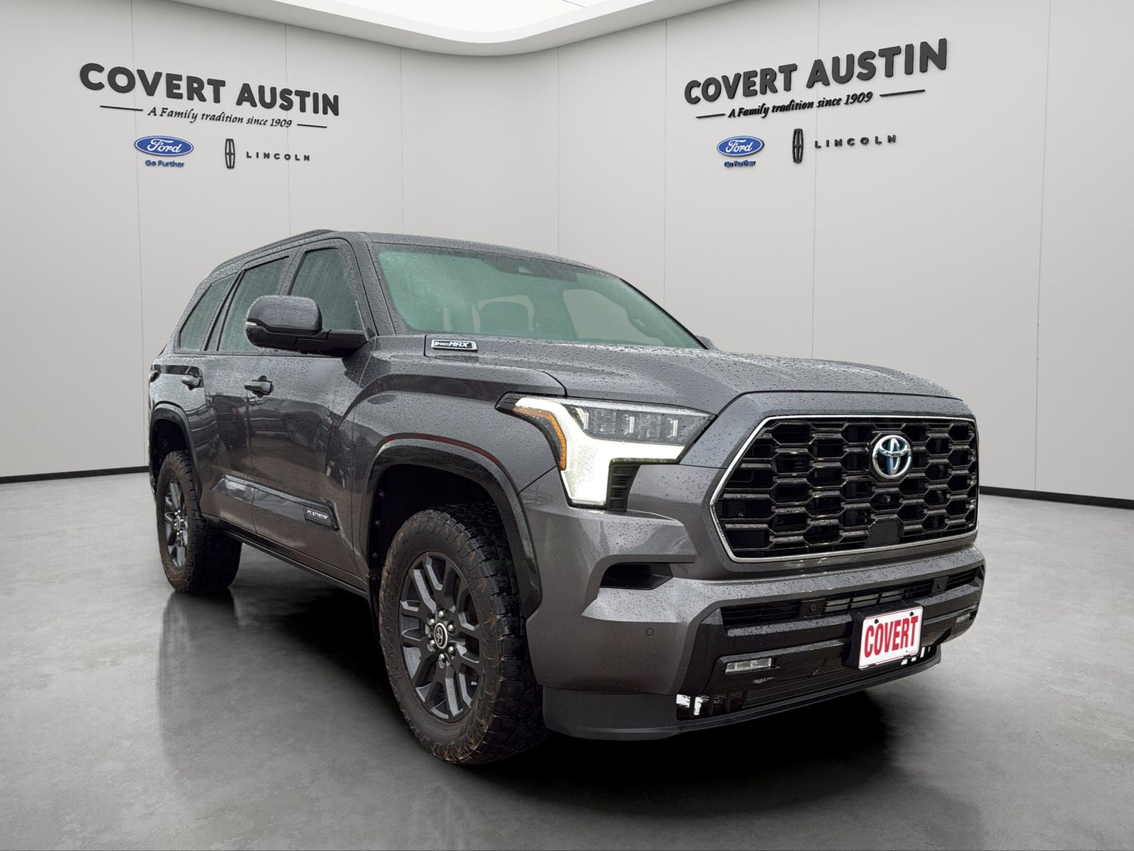 Used Car 2023 Toyota Sequoia  Platinum For Sale Under $70,000 In Austin, Texas