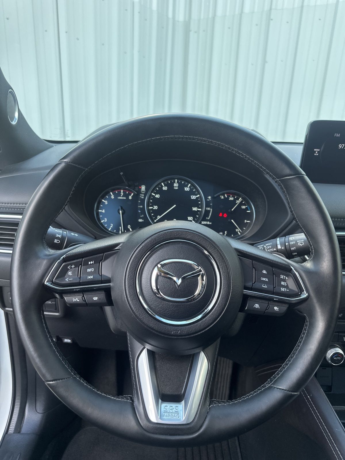 Used Car 2024 Mazda Cx-5  2.5 Turbo Signature For Sale Under $35,000 In Austin, Texas