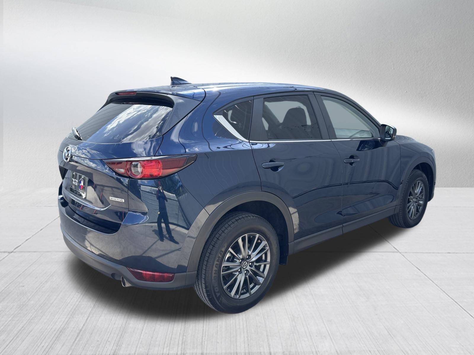 Used Car 2020 Mazda Cx-5  Touring For Sale Under $25,000 In Austin, Texas