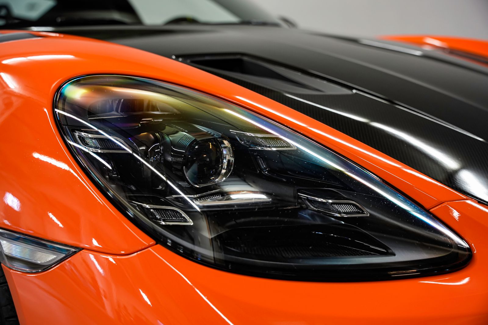 2023 Porsche 718 Cayman GT4 RS — photo 36