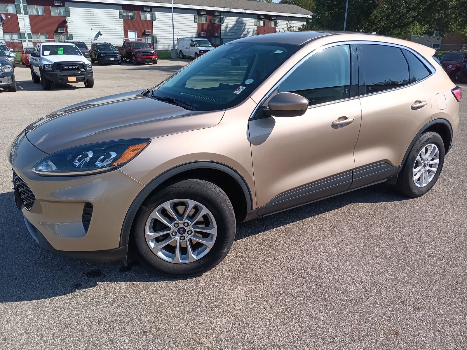 2021 Ford Escape SE AWD