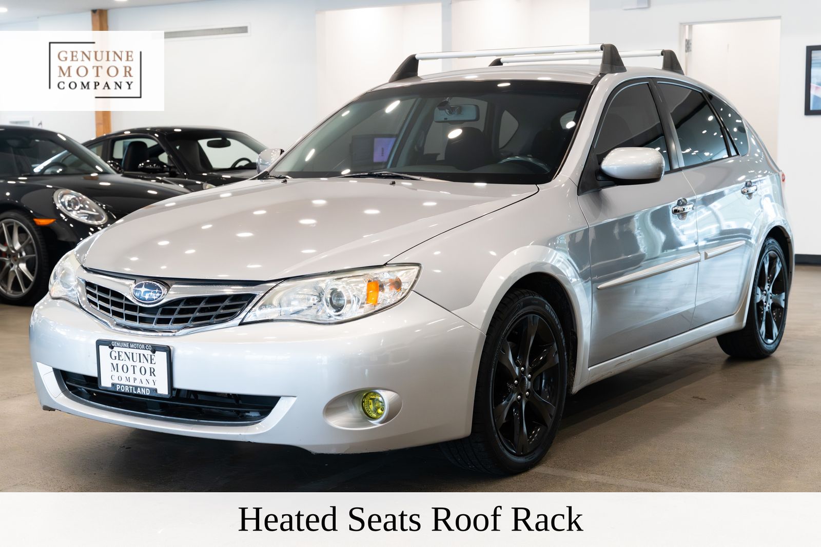 2009 Subaru Impreza Outback Sport