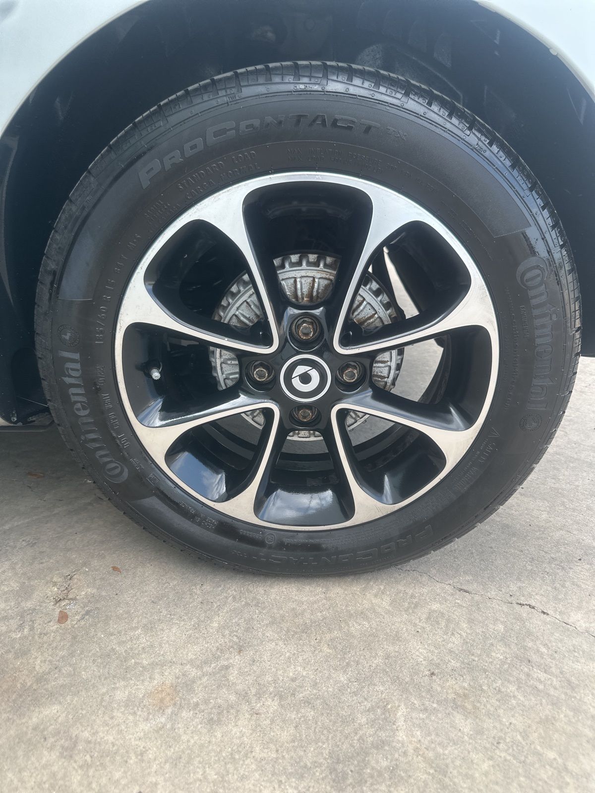 Used Car 2016 Smart Fortwo  Prime For Sale Under $10,000 In Austin, Texas