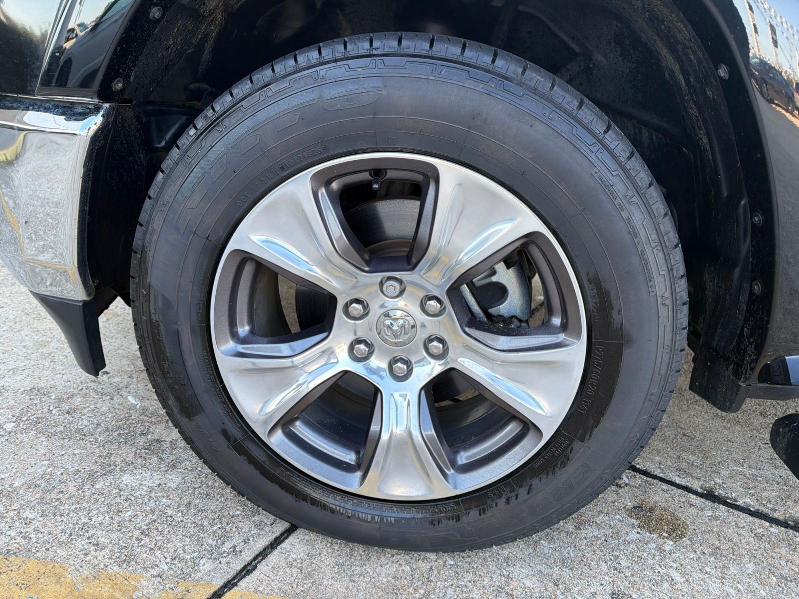 2020 Ram 1500 Laramie - 6