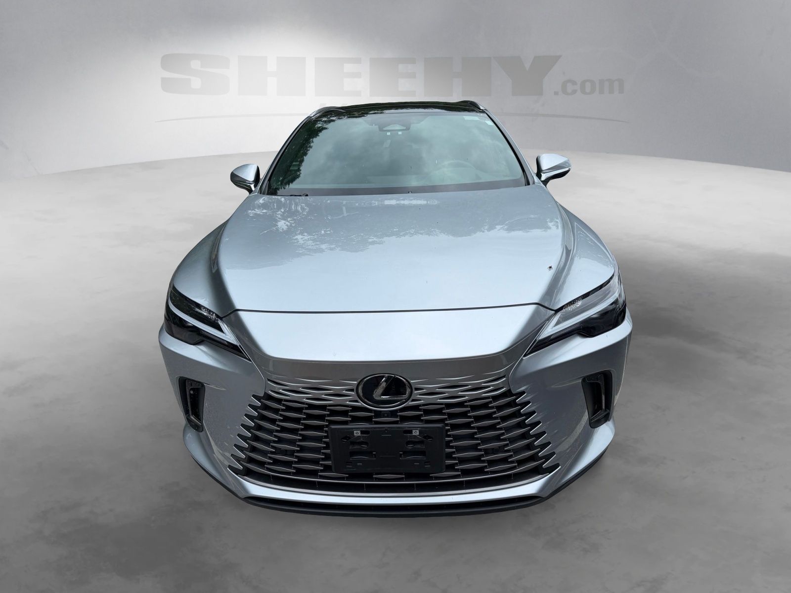 Used 2025 Silver Lexus 350h Premium Plus image 3