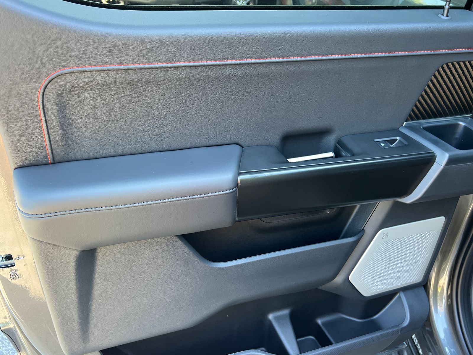 New 2026 Carbonized Gray Metallic Ford Raptor® image 17