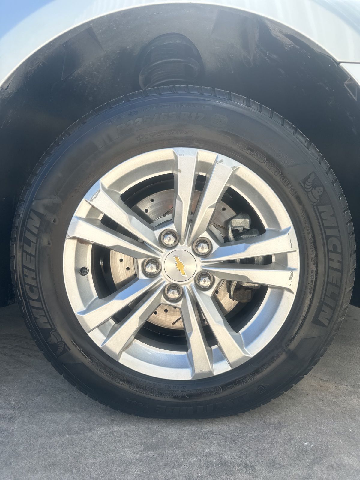 Used Car 2015 Chevrolet Equinox  Lt For Sale Under $10,000 In Austin, Texas