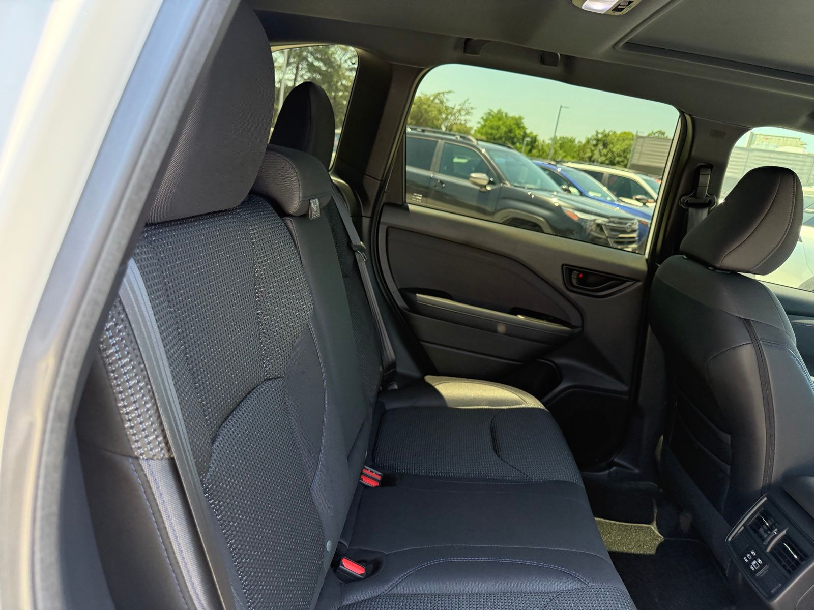 Used 2026 White Subaru Premium image 27
