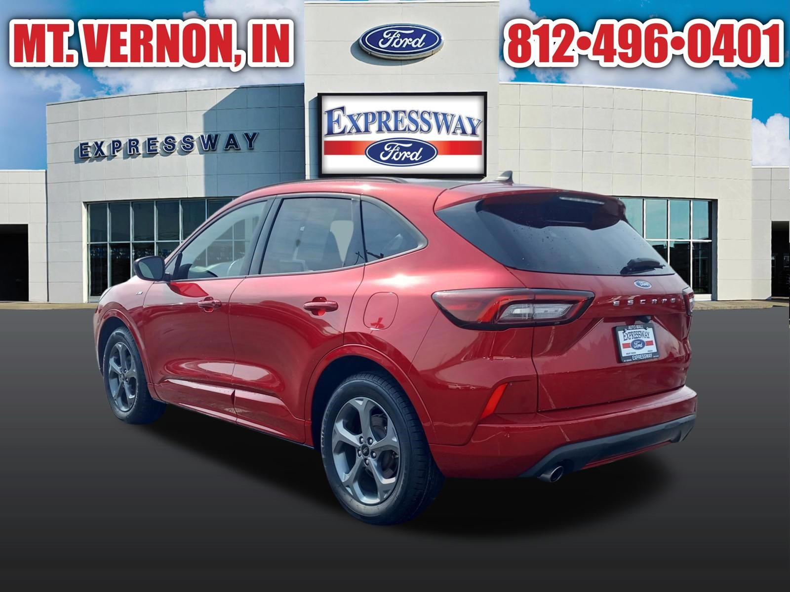 2024 Ford Escape image 9