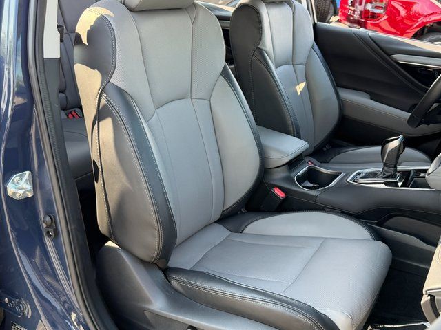 Used 2025 Cosmic Blue Pearl Subaru Limited image 38