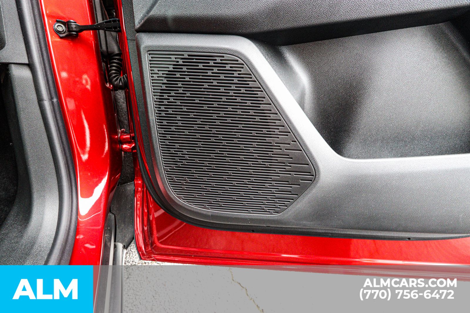 Used 2025 Red Chevrolet ACTIV image 53