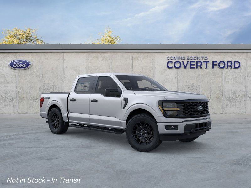 New Car 2025 Ford F-150  Stx For Sale Under $60,000 In Austin, Texas