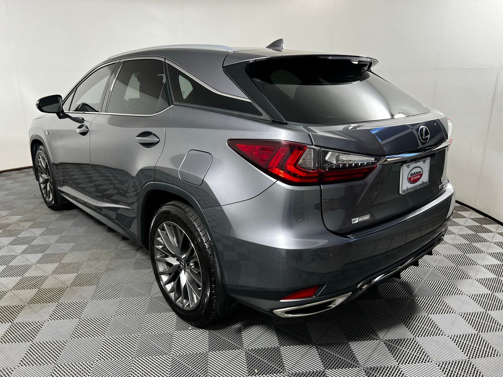 2022 Lexus RX 350 Sport Handling 7