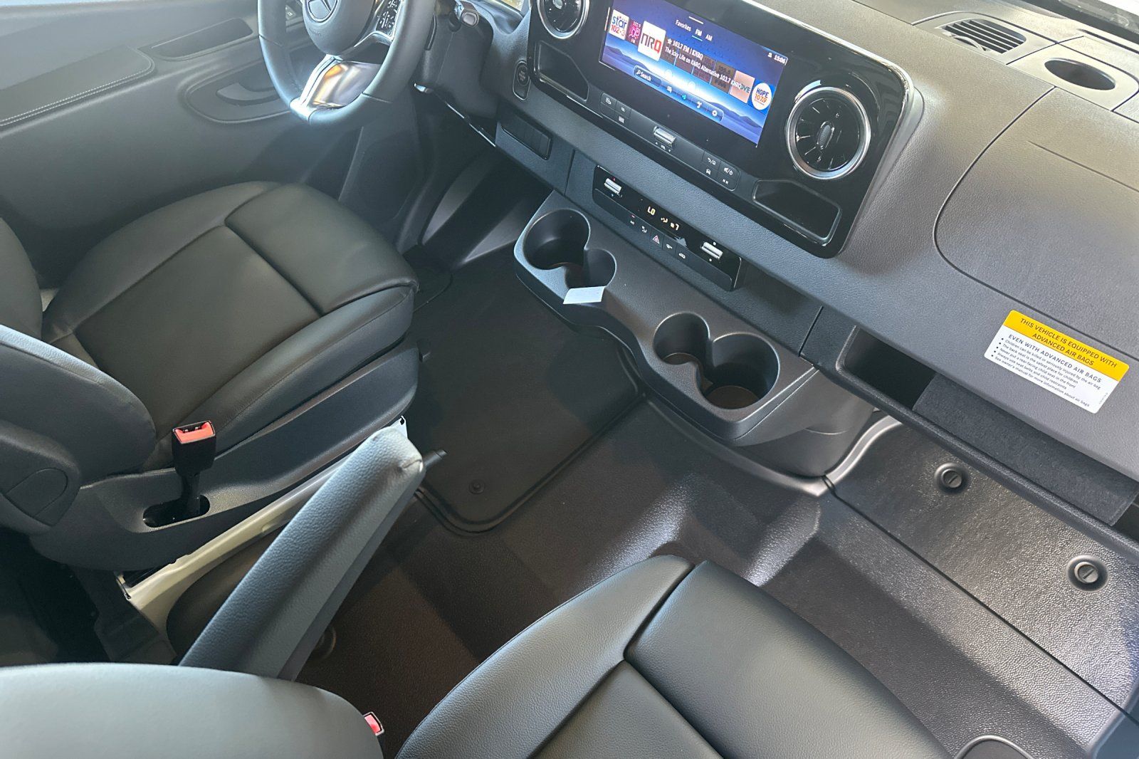 New 2026 Mercedes-benz Sprinter 2500 Van