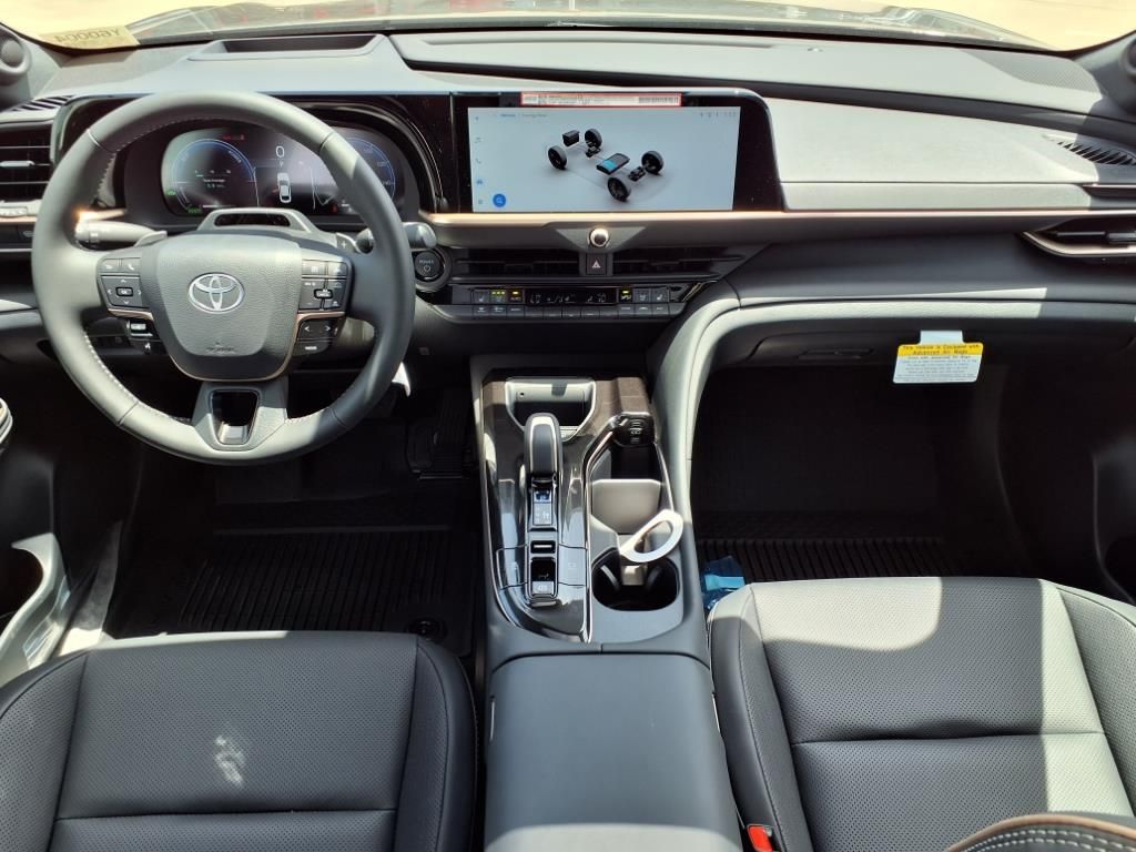 2026 Toyota Crown Platinum Black at Classic Toyota Galveston