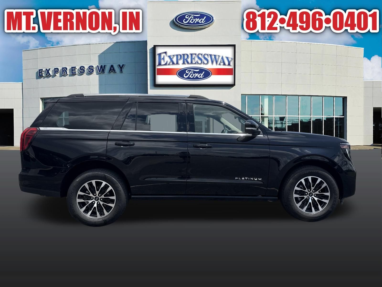 2025 Ford Expedition image 4