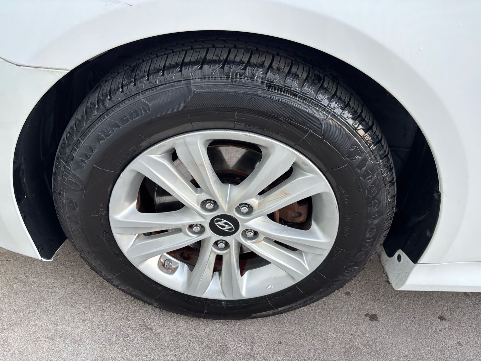 Used Car 2014 Hyundai Sonata  Gls For Sale Under $10,000 In Austin, Texas