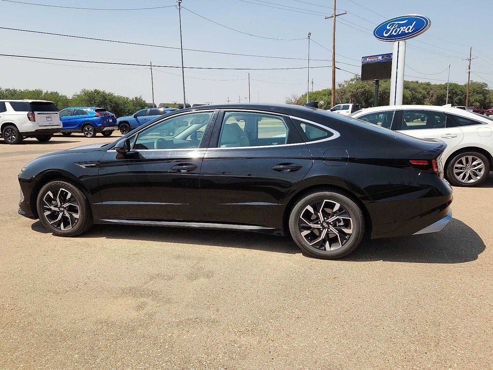 2025 Hyundai Sonata SEL FWD