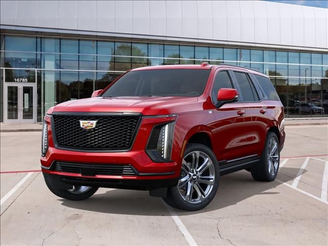 2026 Cadillac Escalade Sport - 5