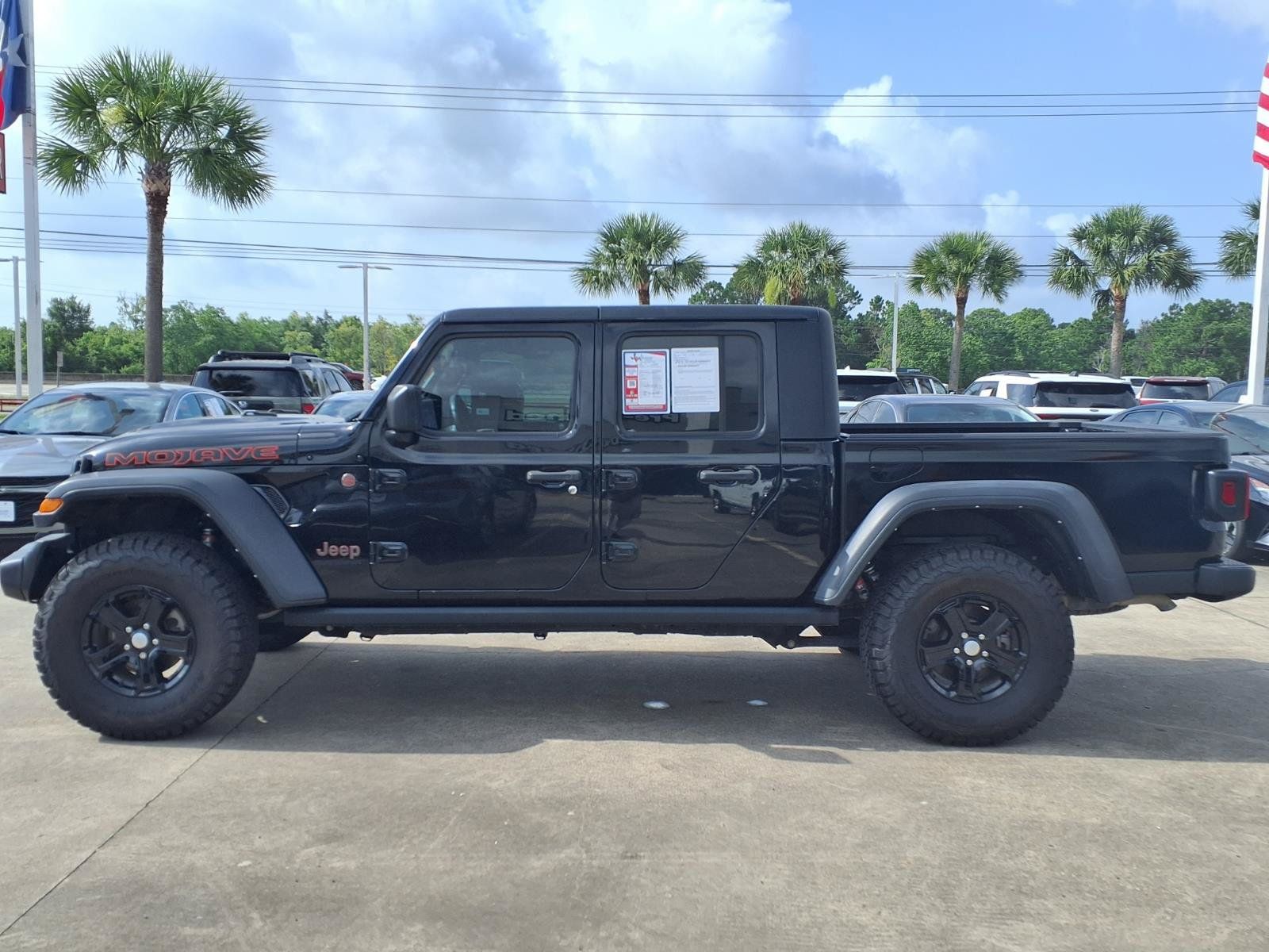 2022 Jeep Gladiator Mojave - 8