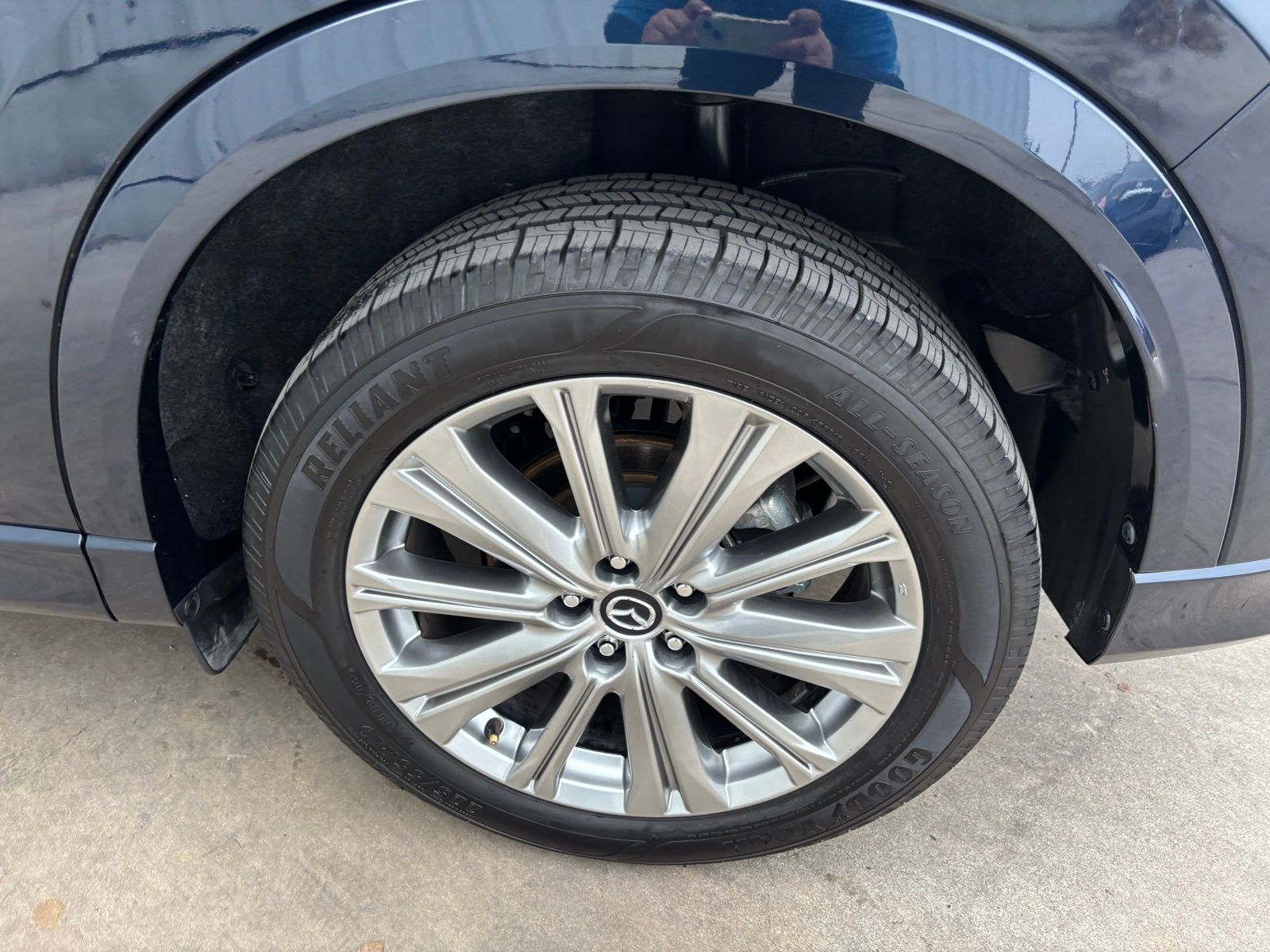 Used Car 2022 Mazda Cx-5  2.5 Turbo Signature For Sale Under $30,000 In Austin, Texas