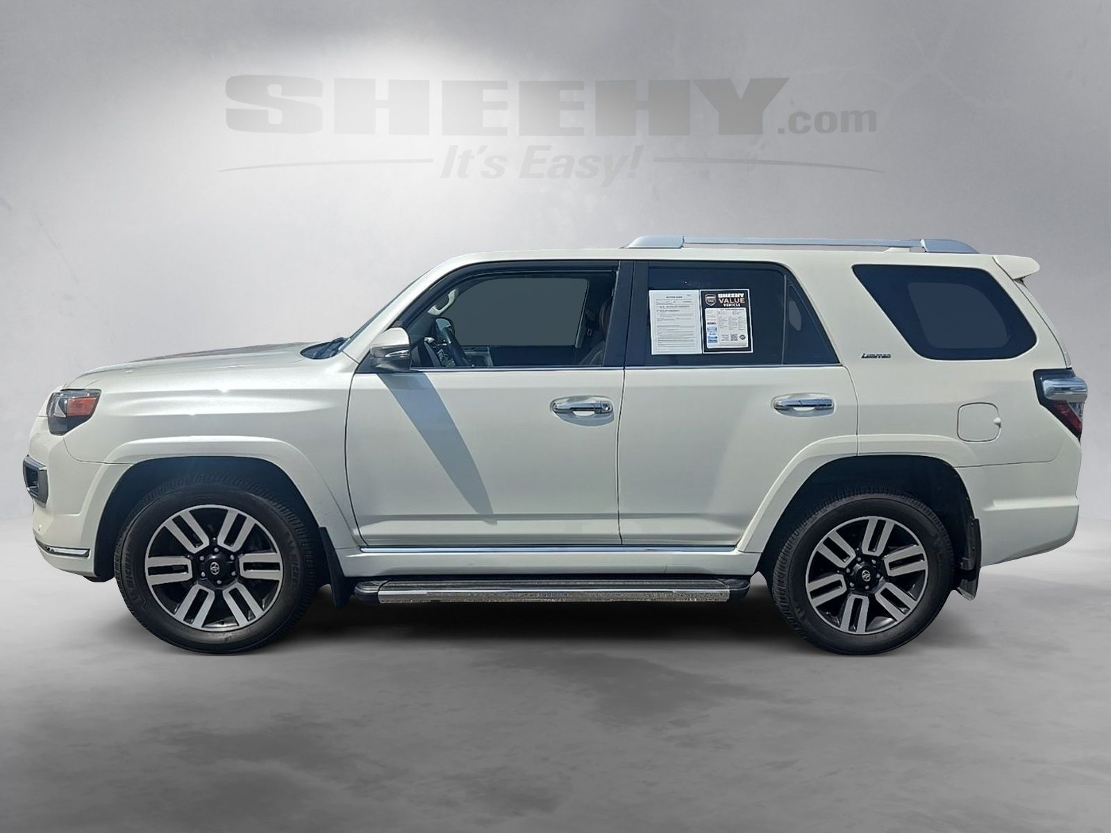 Used 2021 White Toyota Limited image 18