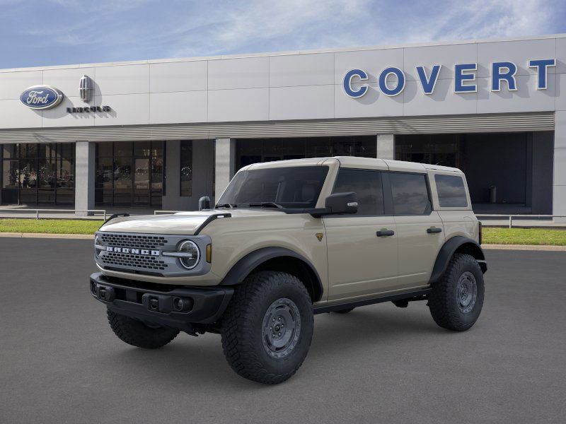 New Car 2025 Ford Bronco  Badlands For Sale Under $70,000 In Austin, Texas