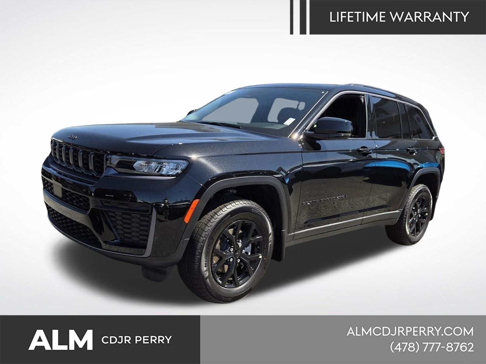 2026 Jeep Grand Cherokee Altitude