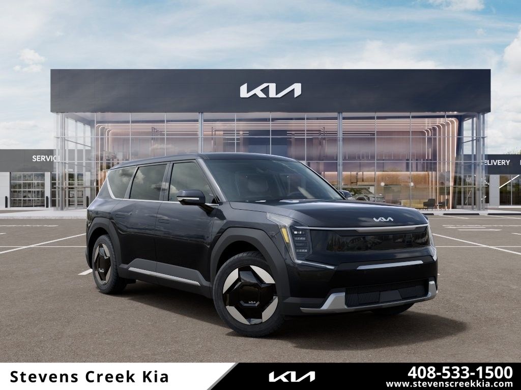 Panthera Metal 2026 Kia EV9 Light Long Range RWD SUV / Crossover Rear-Wheel Drive 1-Speed Automatic